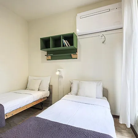 Florence- Kaleidos Apartman